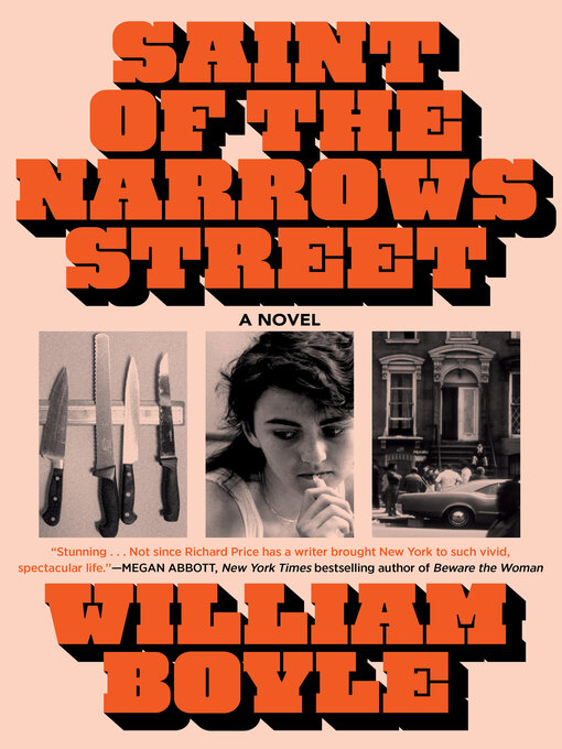 Title details for Saint of the Narrows Street by William Boyle - Wait list